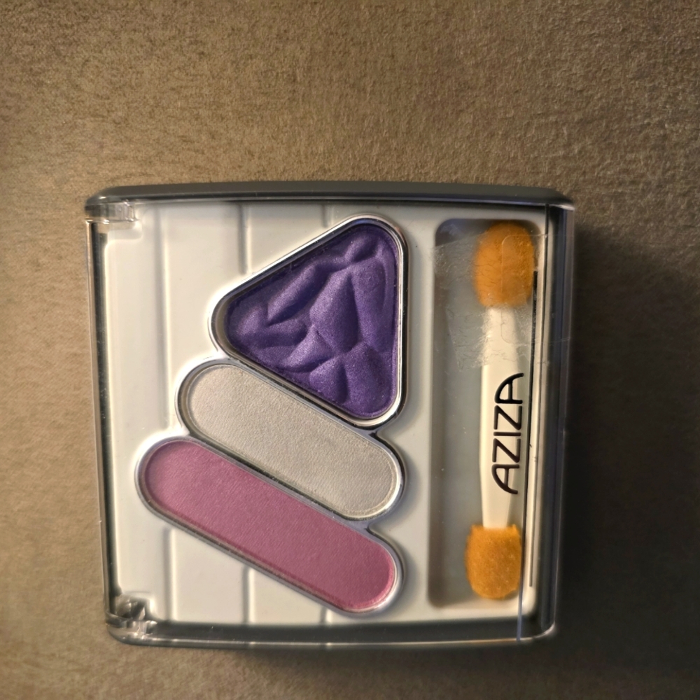 Aziza Hypo-allergenic Natural Treasures Eyeshadow